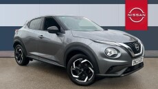 Nissan Juke 1.0 DiG-T 114 N-Connecta 5dr DCT Petrol Hatchback